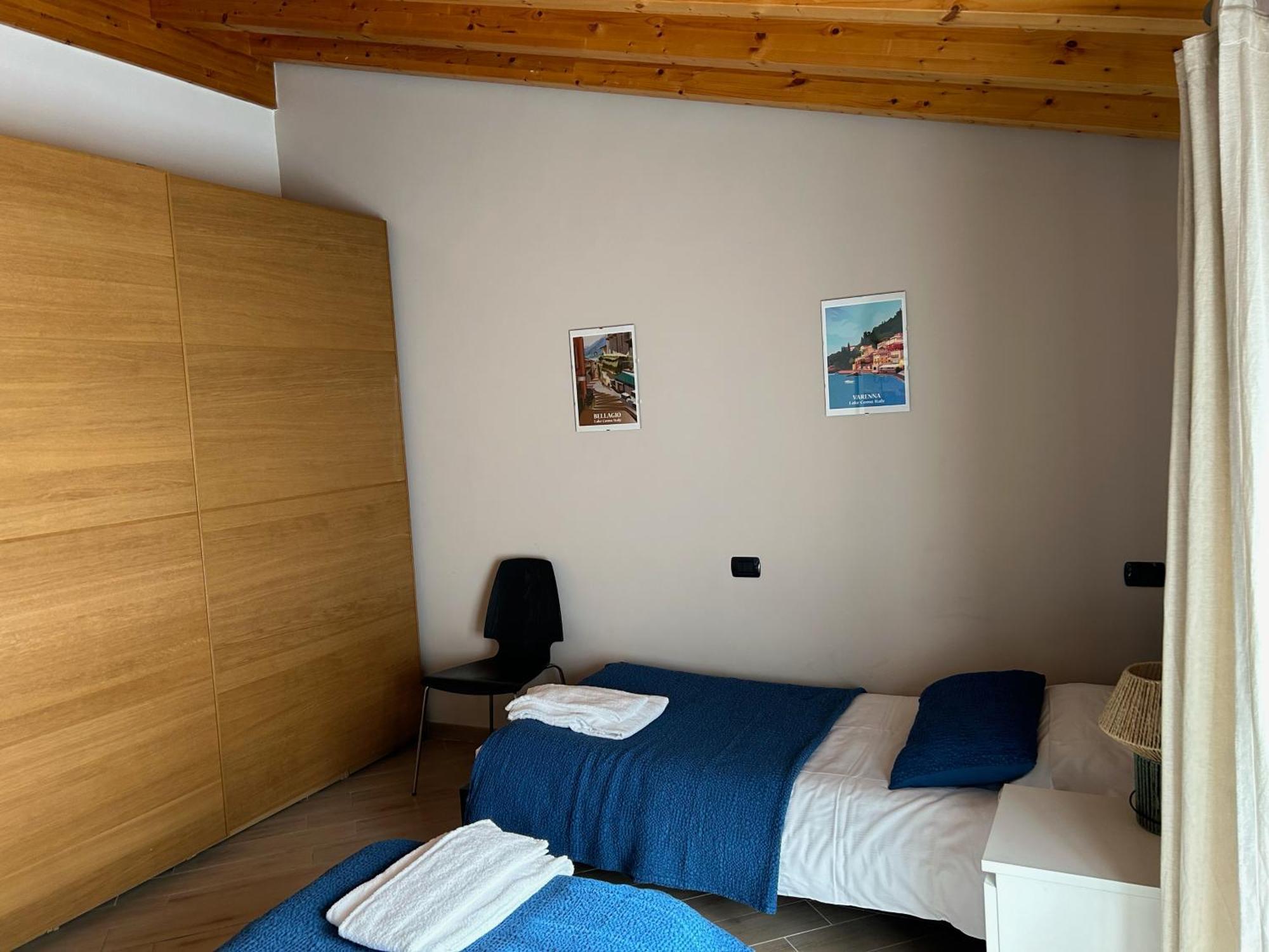 Menaggio Down Town Apartment ภายนอก รูปภาพ